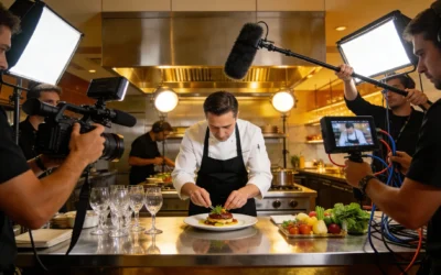 ¿Por qué elegir una productora audiovisual B2B?